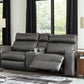 Samperstone Right-Arm Facing Power Recliner