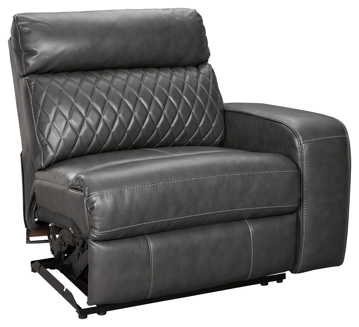 Samperstone Right-Arm Facing Power Recliner