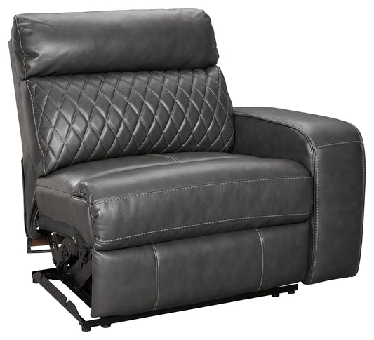 Samperstone Right-Arm Facing Power Recliner