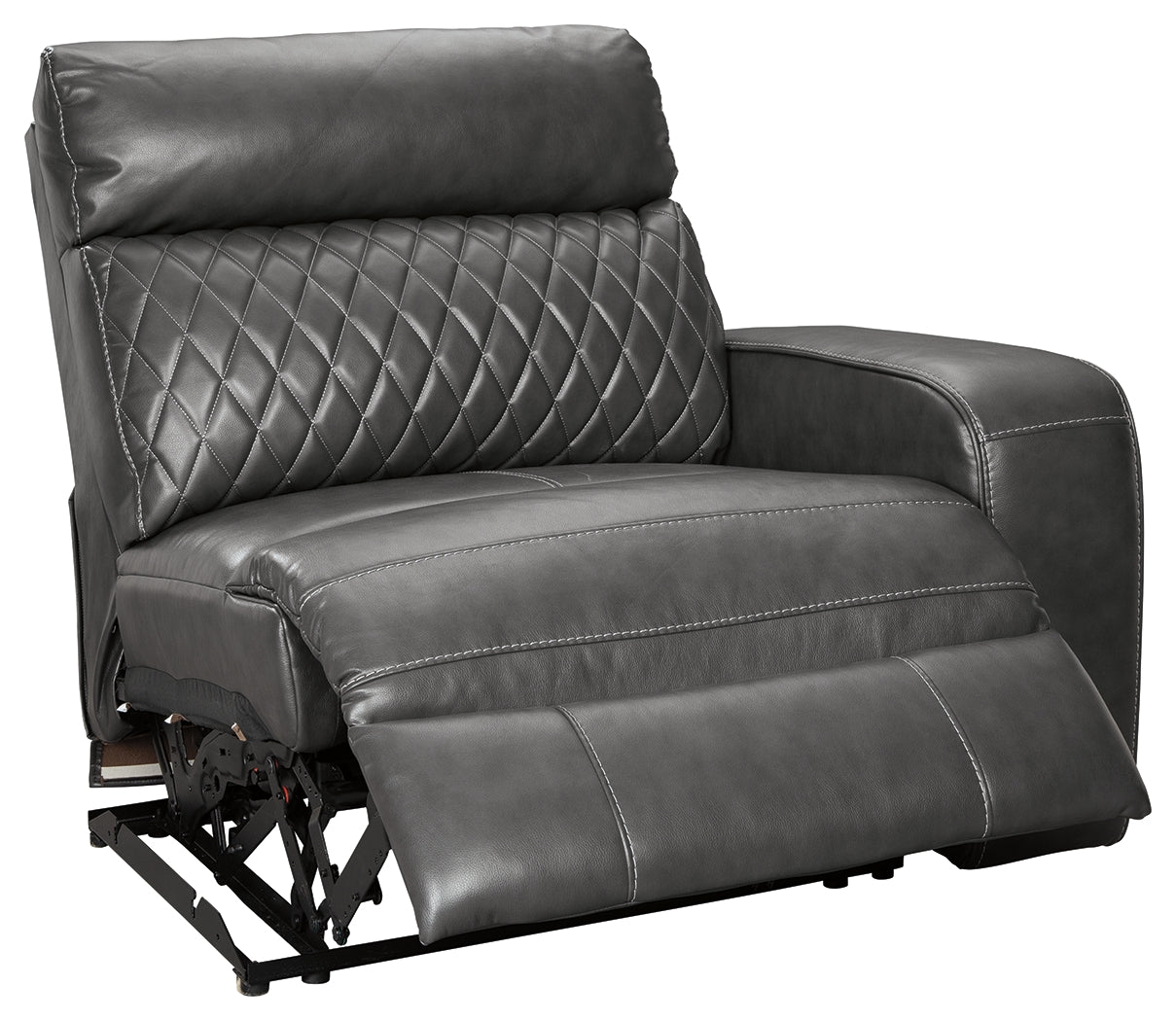 Samperstone Right-Arm Facing Power Recliner