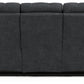 Wilhurst Reclining Sofa with Drop Down Table