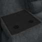Wilhurst 3-Piece Reclining Sectional