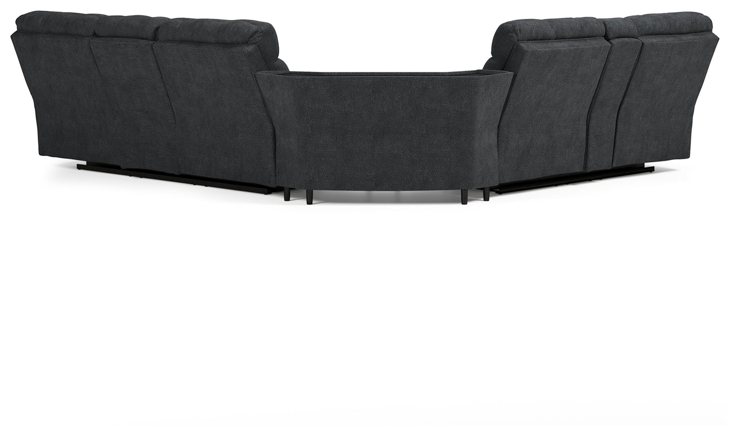 Wilhurst 3-Piece Reclining Sectional
