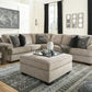 Bovarian 3-Piece Sectional