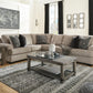 Bovarian 3-Piece Sectional