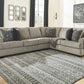 Bovarian 3-Piece Sectional