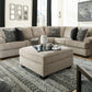 Bovarian 3-Piece Sectional