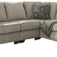 Bovarian 3-Piece Sectional