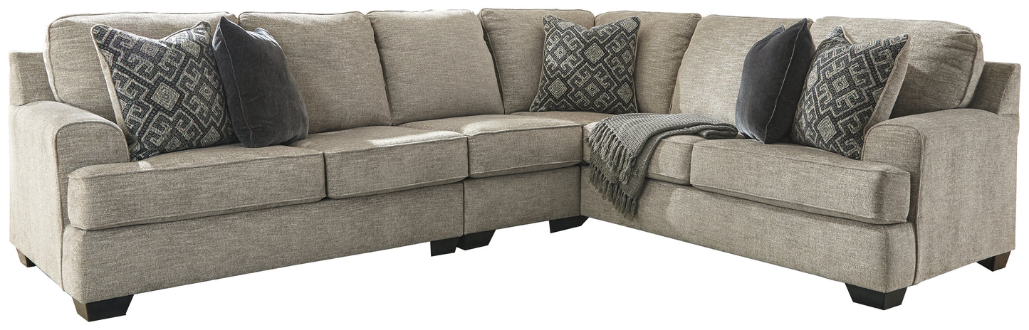 Bovarian 3-Piece Sectional