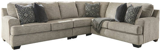 Bovarian 3-Piece Sectional