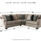 Bovarian 2-Piece Sectional