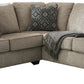 Bovarian 2-Piece Sectional