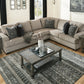 Bovarian 3-Piece Sectional