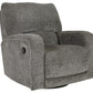 Wittlich Swivel Glider Recliner