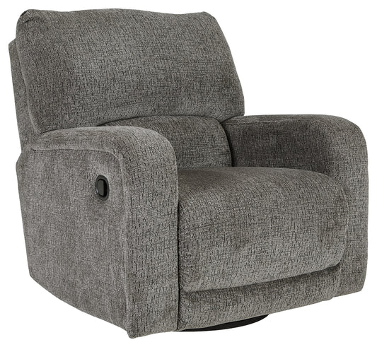 Wittlich Swivel Glider Recliner