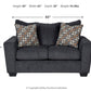 Wixon Loveseat