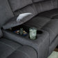 Urbino 3-Piece Power Reclining Sectional