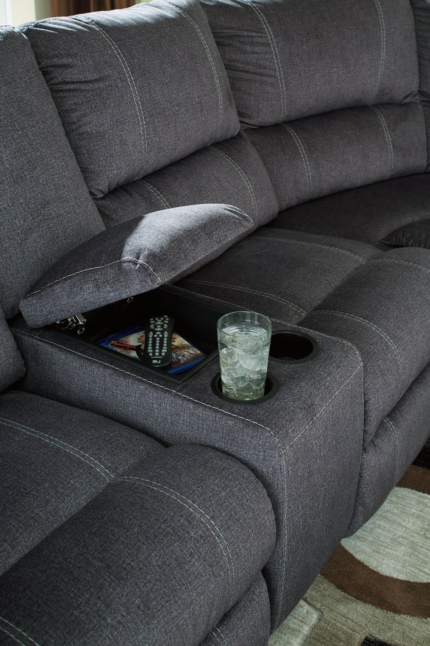 Urbino 3-Piece Reclining Sectional