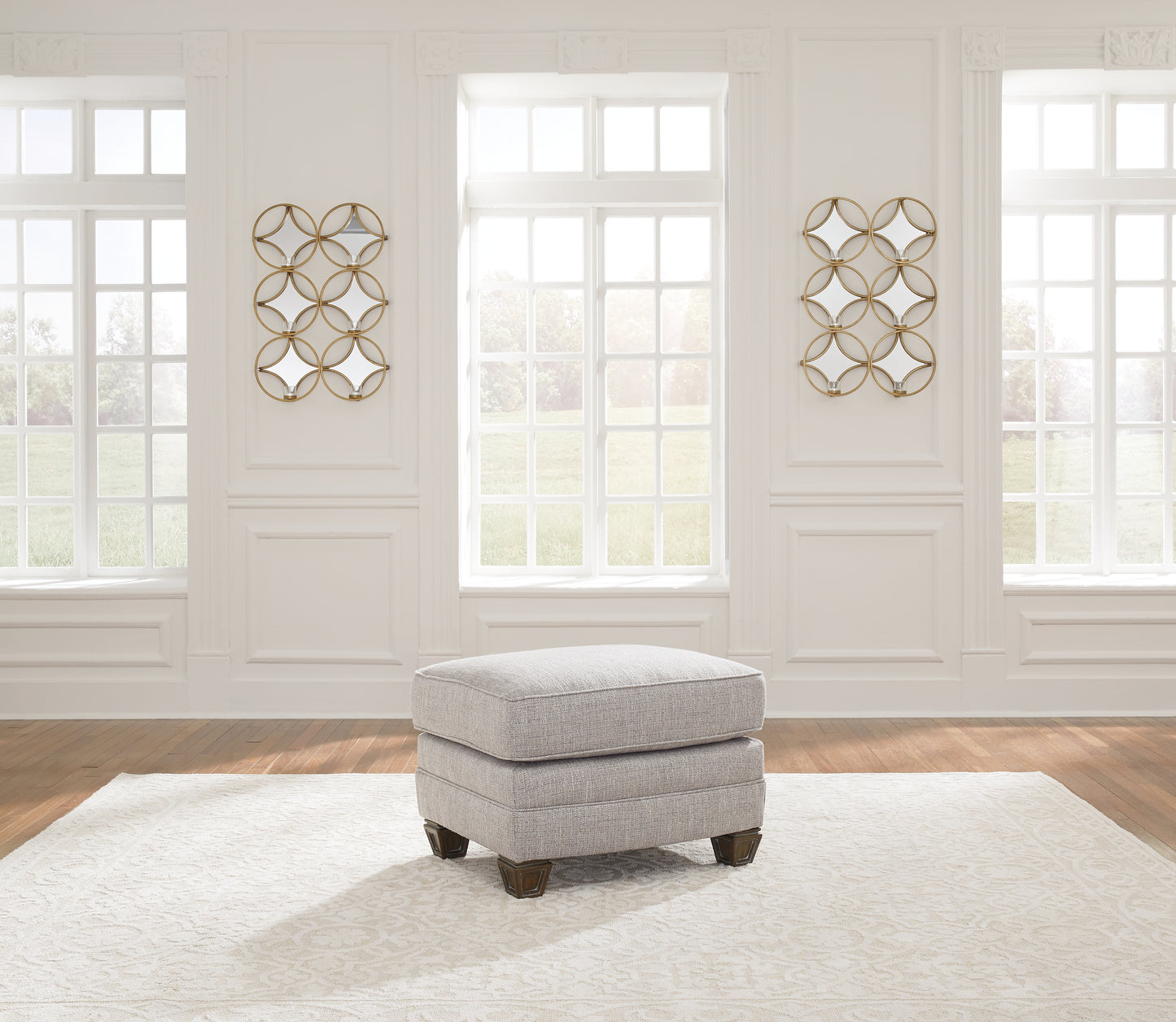 Sylewood Ottoman