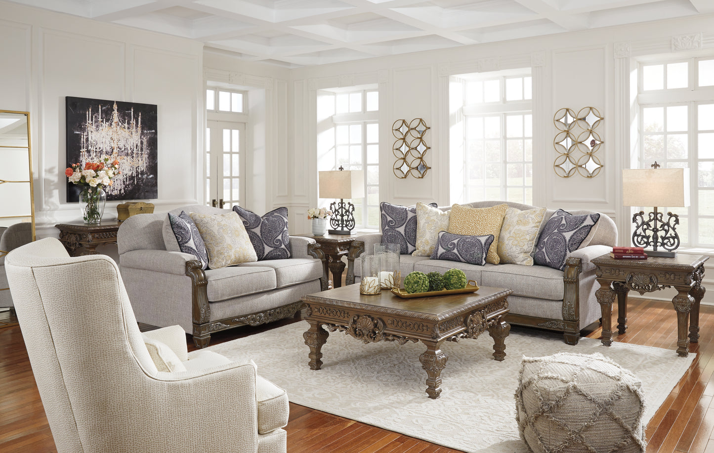Sylewood Sofa