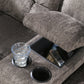 Acieona 3-Piece Reclining Sectional