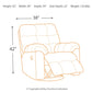 Acieona Recliner
