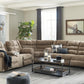 Workhorse 3-Piece Reclining Sectional