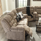 Workhorse Reclining Sofa