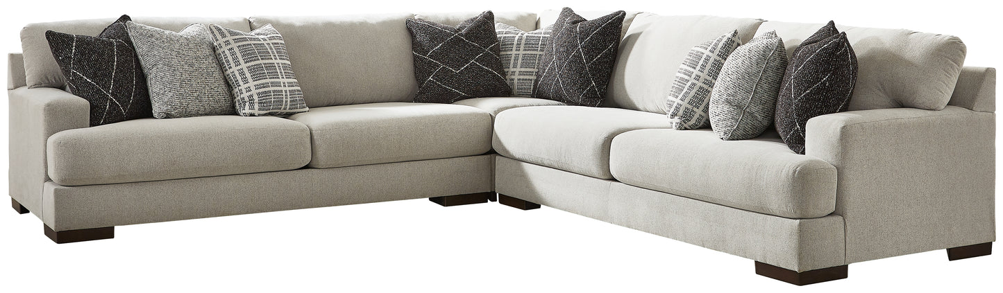 Artsie 3-Piece Sectional