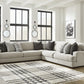 Artsie 3-Piece Sectional