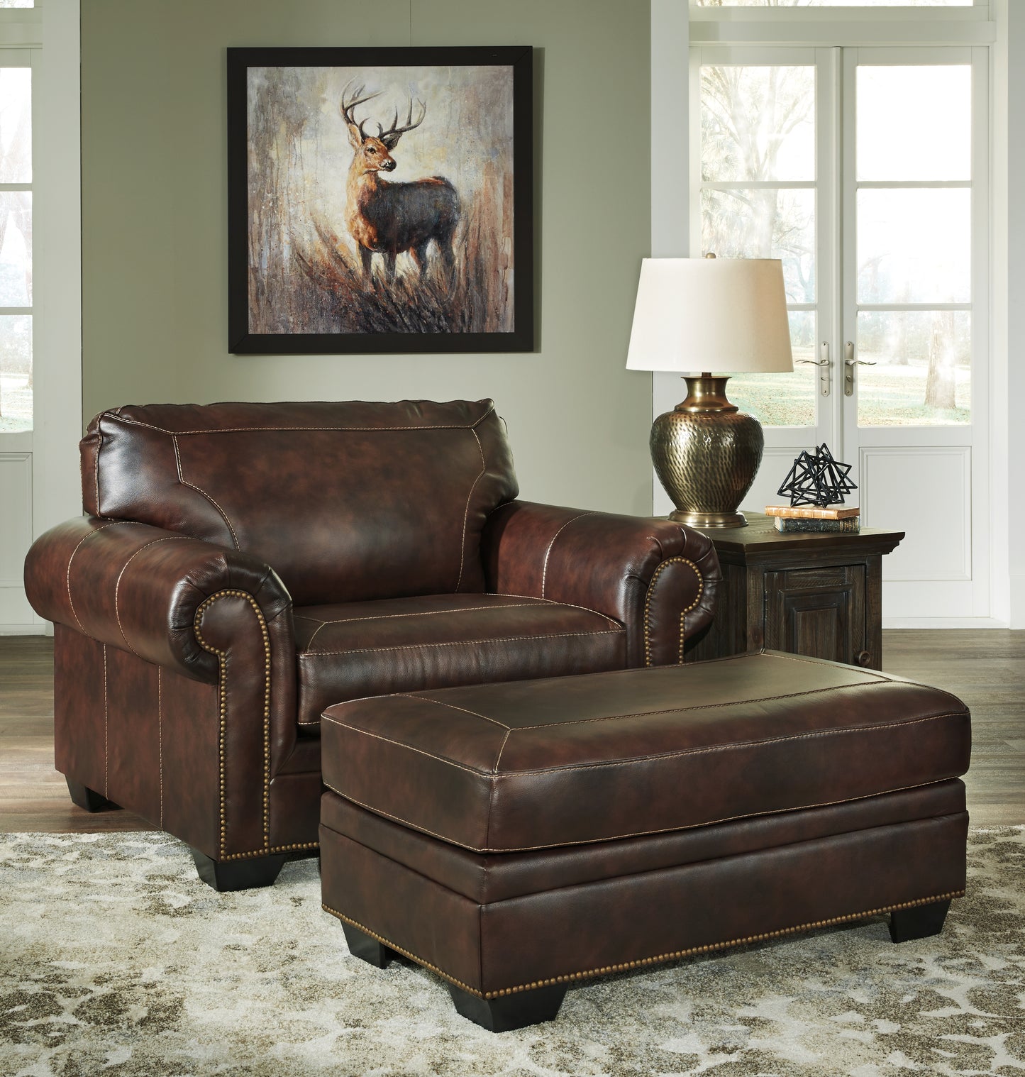 Roleson Oversized Chair