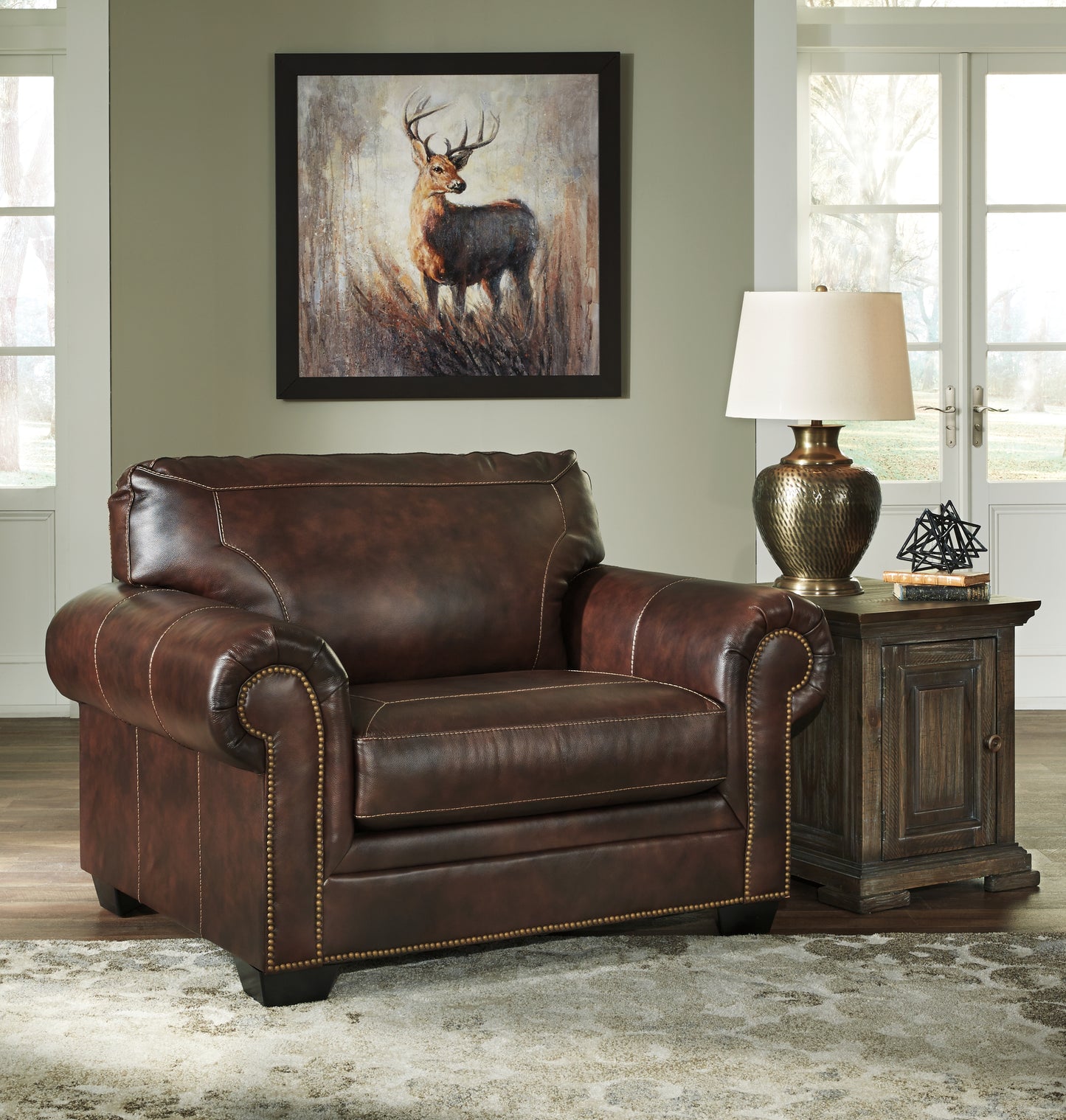 Roleson Oversized Chair