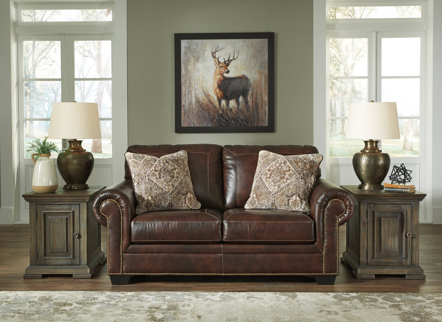 Roleson Loveseat