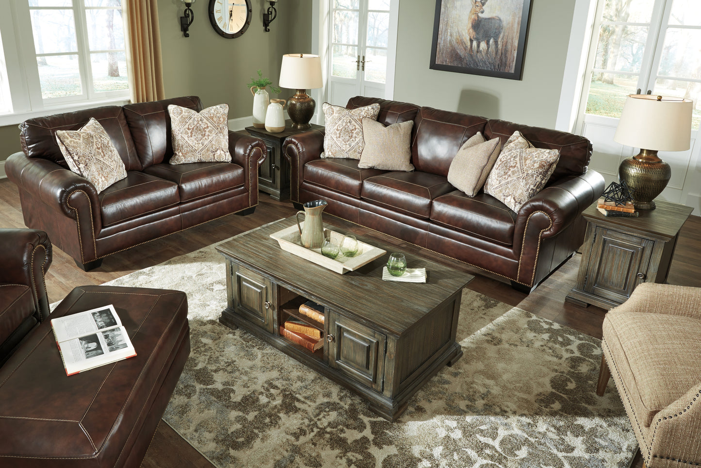 Roleson Queen Sofa Sleeper