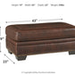 Roleson Ottoman