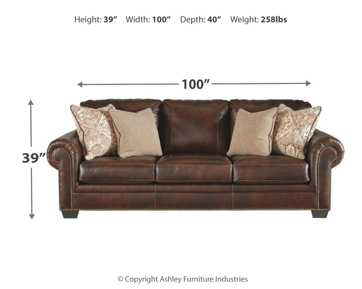 Roleson Queen Sofa Sleeper