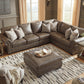 Roleson Oversized Accent Ottoman