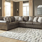 Roleson 3-Piece Sectional