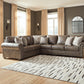 Roleson 3-Piece Sectional