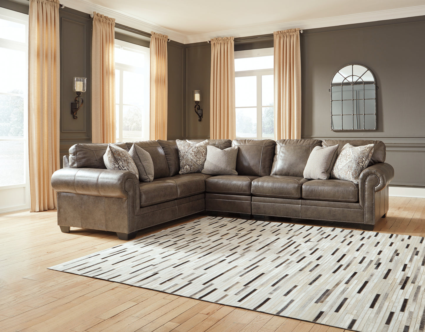 Roleson 3-Piece Sectional