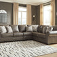 Roleson 3-Piece Sectional