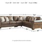 Roleson 3-Piece Sectional