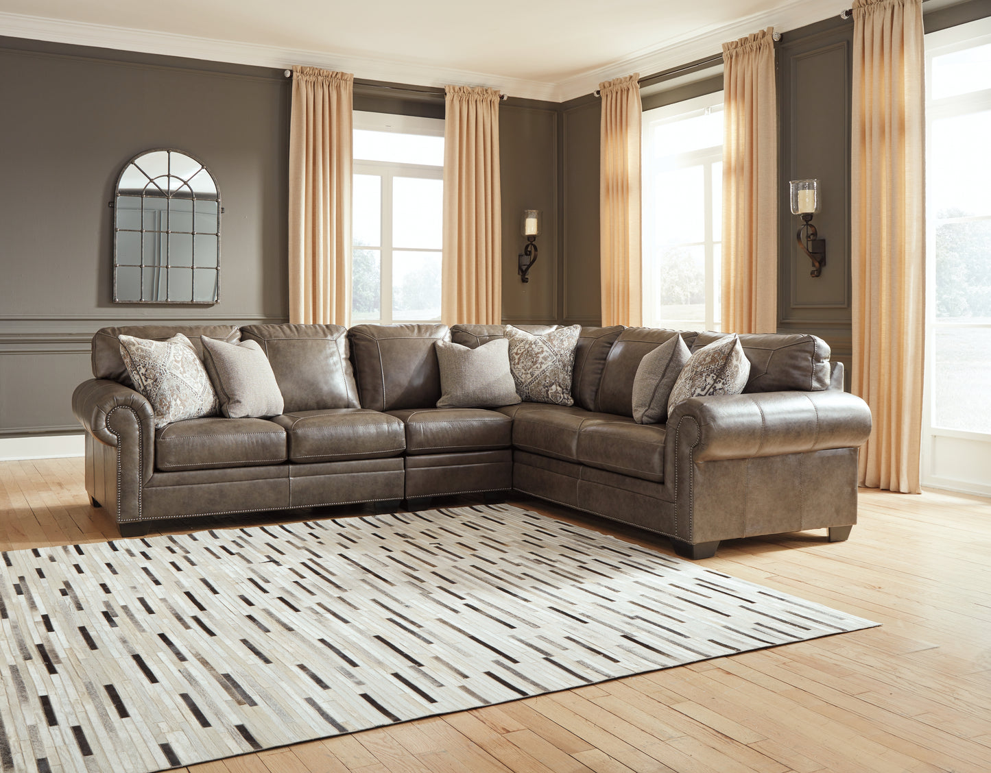 Roleson 3-Piece Sectional
