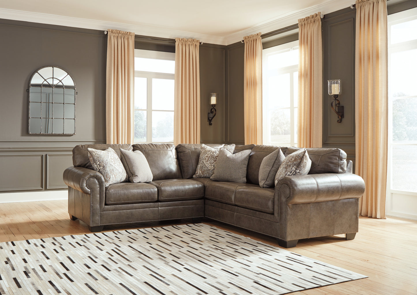 Roleson 2-Piece Sectional