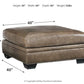 Roleson Oversized Accent Ottoman