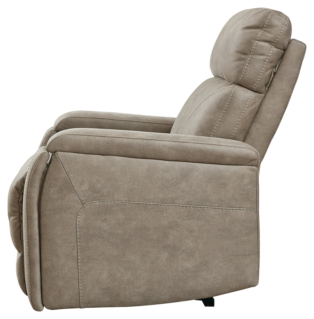 Rowlett Power Recliner