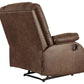 Bladewood Recliner