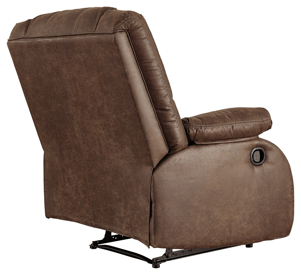 Bladewood Recliner