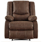 Bladewood Recliner