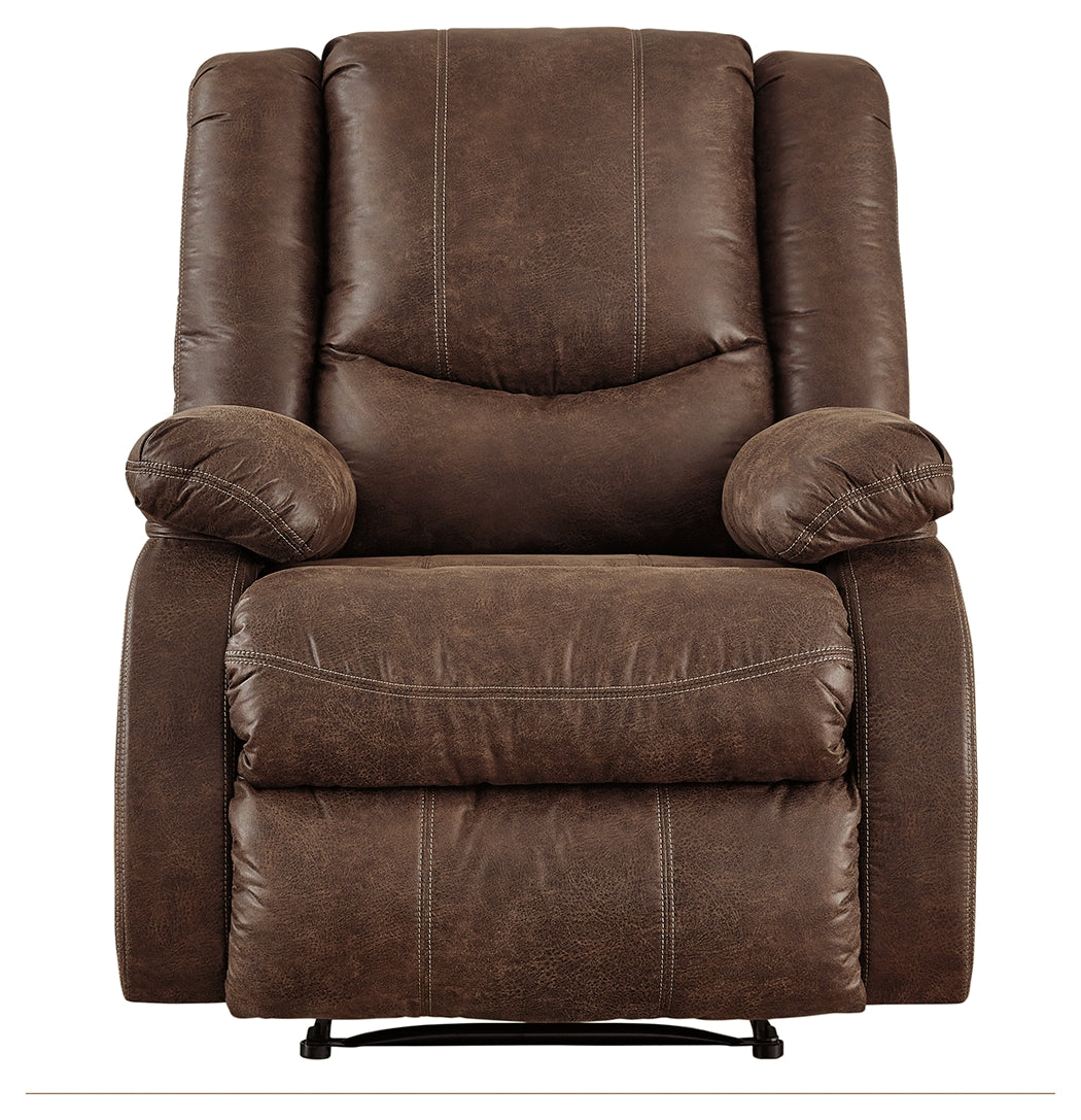 Bladewood Recliner